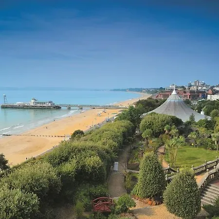 Ocean View By Bournecoast - Upper Ground Floor Flat With Sea Views - Opposite The Sandy Beaches - Fm3441-2
